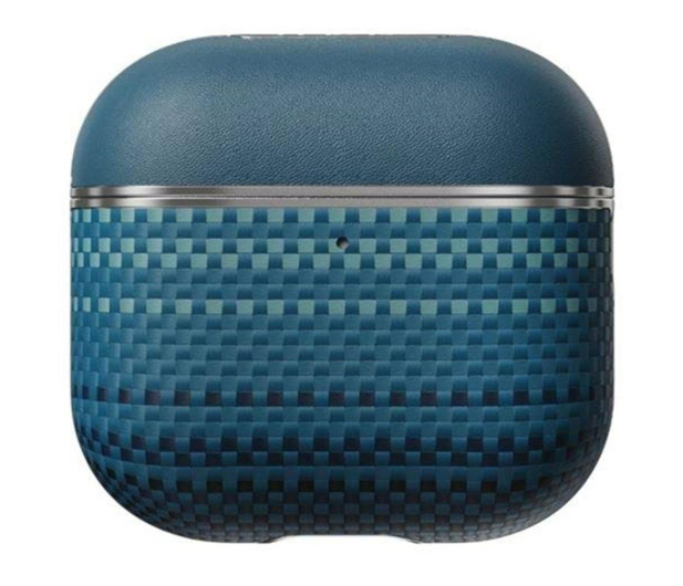 PITAKA Aramid Fiber Magnetic Case moonrise AirPods 4 - 1369421 - zdjęcie
